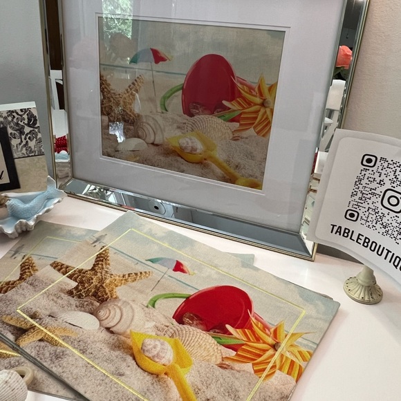 PLACEMATS SETS - Picture 4 of 15